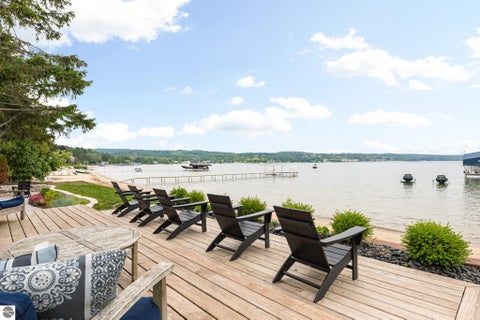 Tiny photo for 379 S Shore Drive, Suttons Bay, MI 49682 (MLS # 1951681)