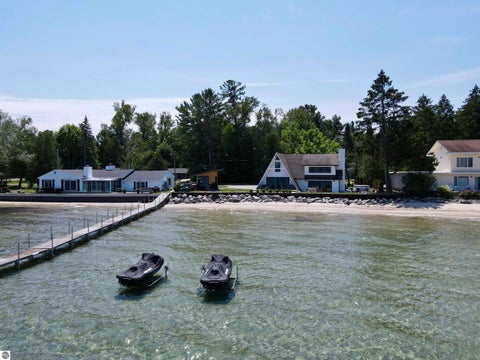 Tiny photo for 379 S Shore Drive, Suttons Bay, MI 49682 (MLS # 1951681)
