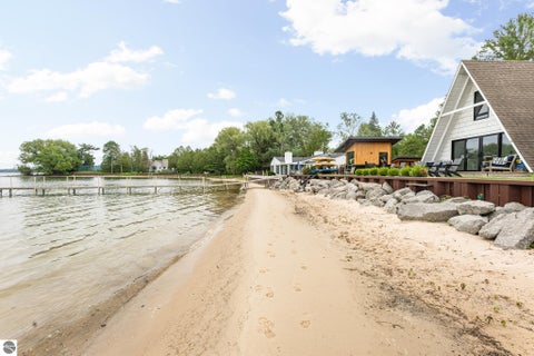 Tiny photo for 379 S Shore Drive, Suttons Bay, MI 49682 (MLS # 1951681)