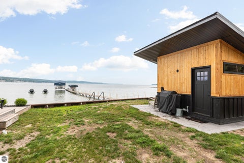 Tiny photo for 379 S Shore Drive, Suttons Bay, MI 49682 (MLS # 1951681)