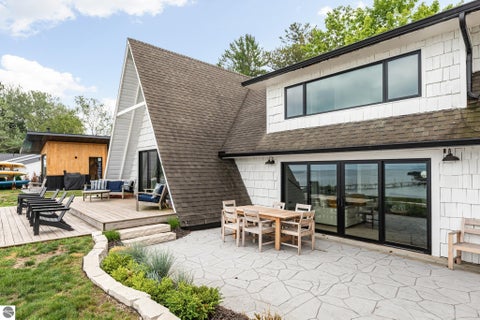 Tiny photo for 379 S Shore Drive, Suttons Bay, MI 49682 (MLS # 1951681)