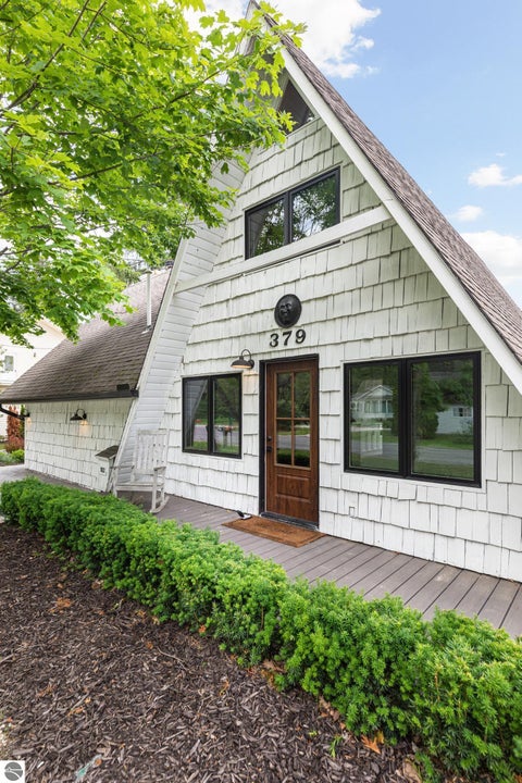 Tiny photo for 379 S Shore Drive, Suttons Bay, MI 49682 (MLS # 1951681)