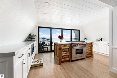 Tiny photo for 379 S Shore Drive, Suttons Bay, MI 49682 (MLS # 1951681)