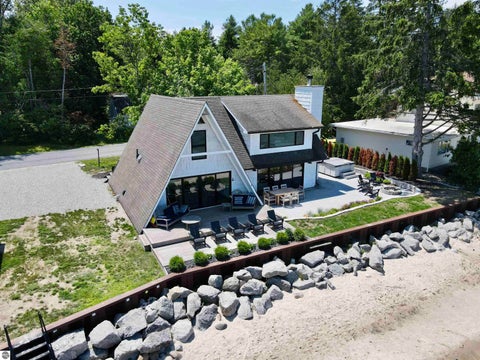 Tiny photo for 379 S Shore Drive, Suttons Bay, MI 49682 (MLS # 1951681)
