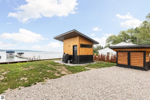Tiny photo for 379 S Shore Drive, Suttons Bay, MI 49682 (MLS # 1951681)
