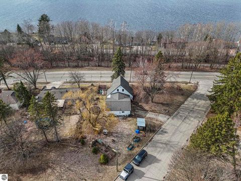 Tiny photo for 415 Sunnyside Drive, Cadillac, MI 49601 (MLS # 1943459)