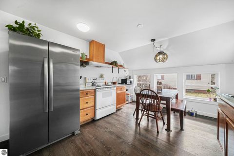 Tiny photo for 415 Sunnyside Drive, Cadillac, MI 49601 (MLS # 1943459)