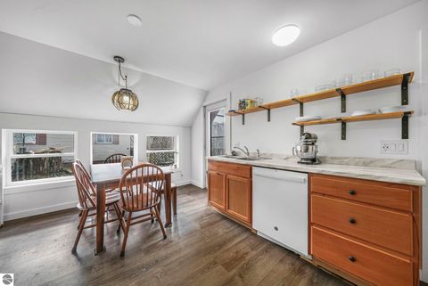 Tiny photo for 415 Sunnyside Drive, Cadillac, MI 49601 (MLS # 1943459)