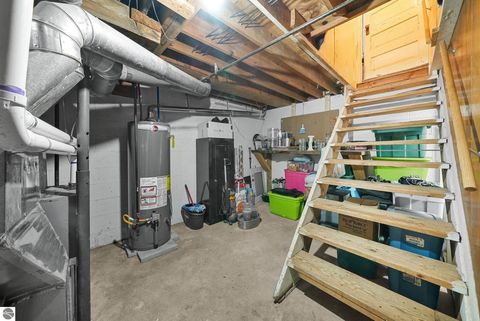 Tiny photo for 415 Sunnyside Drive, Cadillac, MI 49601 (MLS # 1943459)