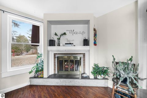 Tiny photo for 415 Sunnyside Drive, Cadillac, MI 49601 (MLS # 1943459)