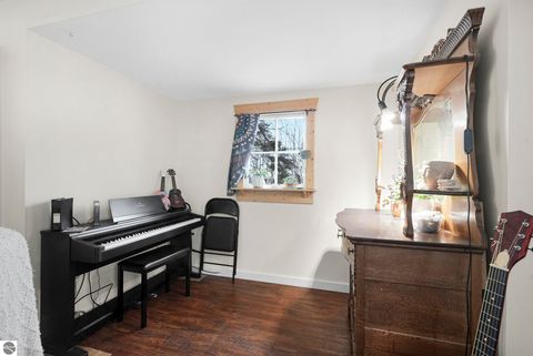 Tiny photo for 415 Sunnyside Drive, Cadillac, MI 49601 (MLS # 1943459)