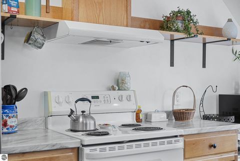 Tiny photo for 415 Sunnyside Drive, Cadillac, MI 49601 (MLS # 1943459)