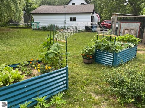 Tiny photo for 415 Sunnyside Drive, Cadillac, MI 49601 (MLS # 1943459)