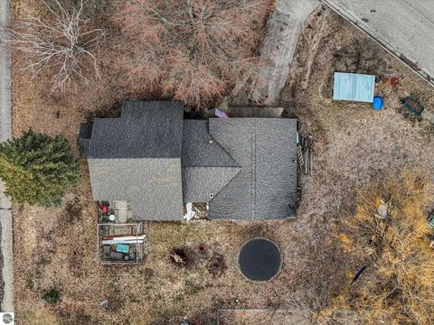 Tiny photo for 415 Sunnyside Drive, Cadillac, MI 49601 (MLS # 1943459)