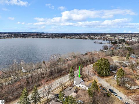 Tiny photo for 415 Sunnyside Drive, Cadillac, MI 49601 (MLS # 1943459)