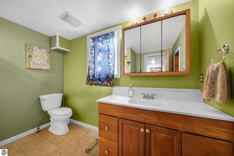 Tiny photo for 415 Sunnyside Drive, Cadillac, MI 49601 (MLS # 1943459)