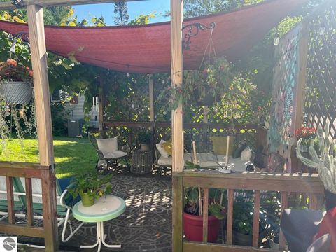 Tiny photo for 415 Sunnyside Drive, Cadillac, MI 49601 (MLS # 1943459)