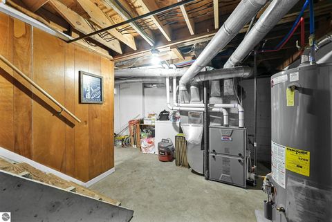 Tiny photo for 415 Sunnyside Drive, Cadillac, MI 49601 (MLS # 1943459)