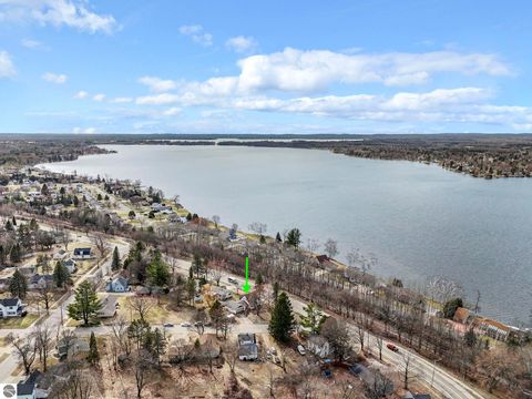 Tiny photo for 415 Sunnyside Drive, Cadillac, MI 49601 (MLS # 1943459)