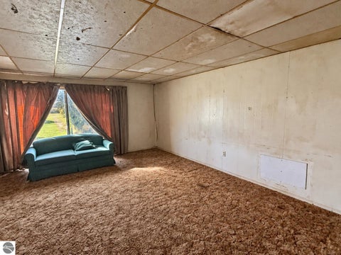Tiny photo for 5688 S Baldwin Road, Ashley, MI 48806 (MLS # 1951265)