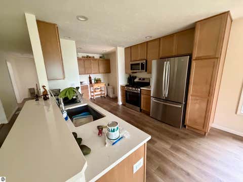 Tiny photo for 4859 Rushton Road, Central Lake, MI 49622 (MLS # 1948921)