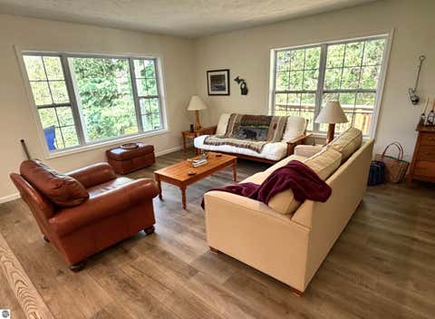 Tiny photo for 4859 Rushton Road, Central Lake, MI 49622 (MLS # 1948921)
