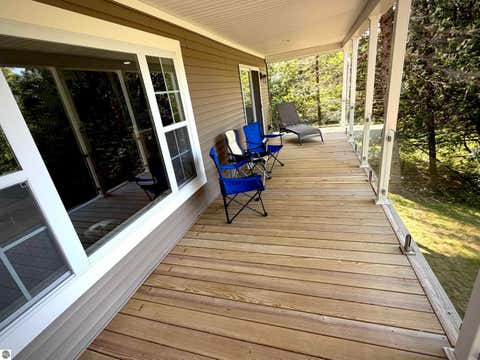 Tiny photo for 4859 Rushton Road, Central Lake, MI 49622 (MLS # 1948921)