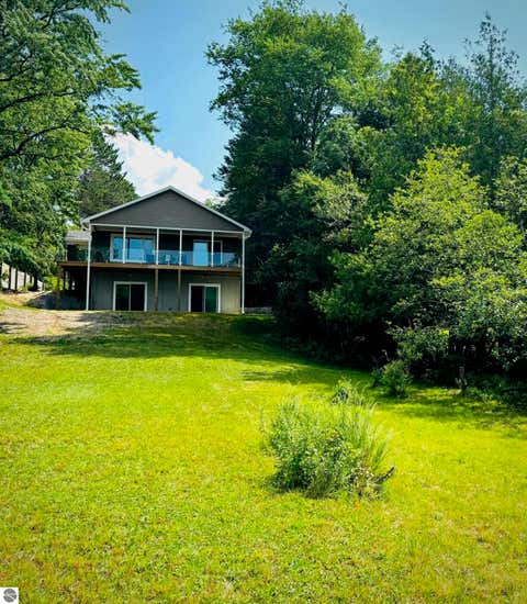 Tiny photo for 4859 Rushton Road, Central Lake, MI 49622 (MLS # 1948921)