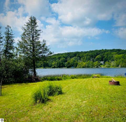 Tiny photo for 4859 Rushton Road, Central Lake, MI 49622 (MLS # 1948921)