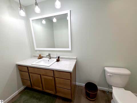 Tiny photo for 4859 Rushton Road, Central Lake, MI 49622 (MLS # 1948921)