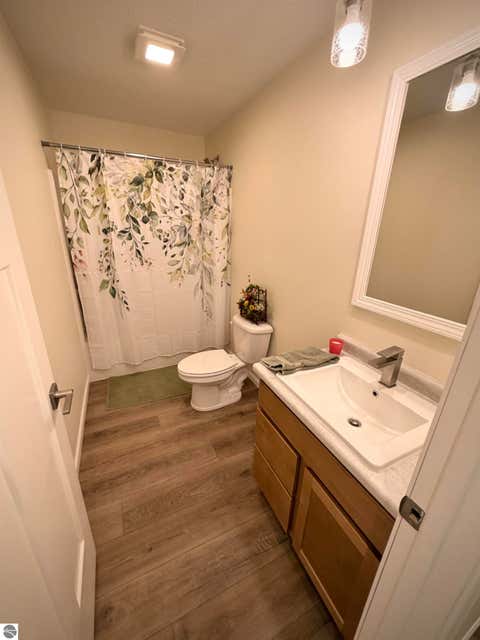 Tiny photo for 4859 Rushton Road, Central Lake, MI 49622 (MLS # 1948921)