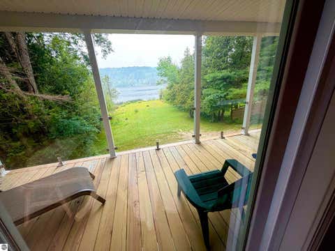 Tiny photo for 4859 Rushton Road, Central Lake, MI 49622 (MLS # 1948921)