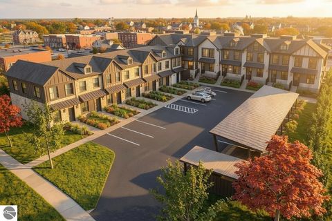 Tiny photo for 109 Uptown Lane, Charlevoix, MI 49720 (MLS # 1944048)