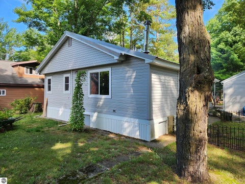 Tiny photo for 13876 Merrill Avenue, Kalkaska, MI 49646 (MLS # 1950023)