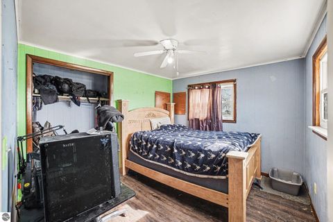 Tiny photo for 996 E Monroe Road, St Louis, MI 48880 (MLS # 1943784)