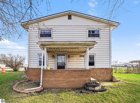 Tiny photo for 996 E Monroe Road, St Louis, MI 48880 (MLS # 1943784)