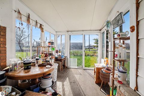 Tiny photo for 996 E Monroe Road, St Louis, MI 48880 (MLS # 1943784)