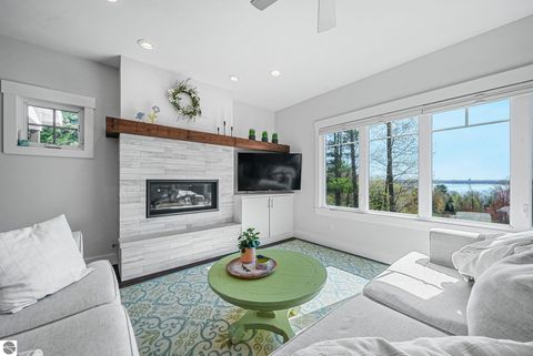 Tiny photo for 547 Hidden Ridge Drive, Traverse City, MI 49686 (MLS # 1945387)