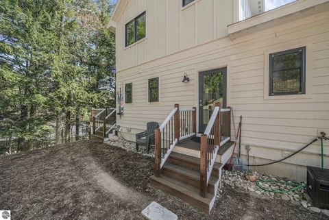 Tiny photo for 547 Hidden Ridge Drive, Traverse City, MI 49686 (MLS # 1945387)