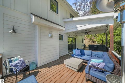 Tiny photo for 547 Hidden Ridge Drive, Traverse City, MI 49686 (MLS # 1945387)