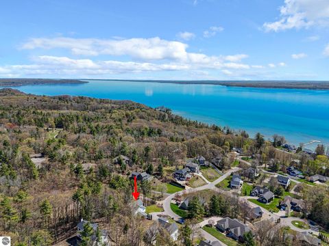 Tiny photo for 547 Hidden Ridge Drive, Traverse City, MI 49686 (MLS # 1945387)