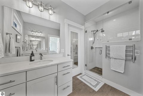 Tiny photo for 547 Hidden Ridge Drive, Traverse City, MI 49686 (MLS # 1945387)