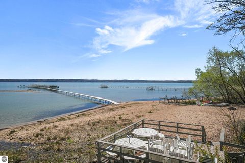 Tiny photo for 547 Hidden Ridge Drive, Traverse City, MI 49686 (MLS # 1945387)