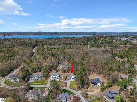 Tiny photo for 547 Hidden Ridge Drive, Traverse City, MI 49686 (MLS # 1945387)
