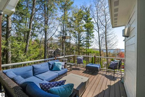 Tiny photo for 547 Hidden Ridge Drive, Traverse City, MI 49686 (MLS # 1945387)