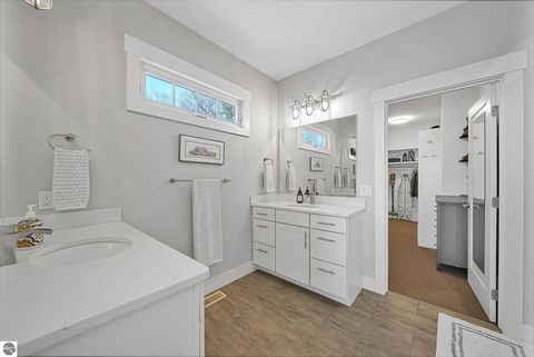 Tiny photo for 547 Hidden Ridge Drive, Traverse City, MI 49686 (MLS # 1945387)