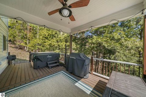 Tiny photo for 547 Hidden Ridge Drive, Traverse City, MI 49686 (MLS # 1945387)