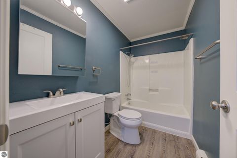 Tiny photo for 1021 Centre Street #7, Traverse City, MI 49686 (MLS # 1944333)