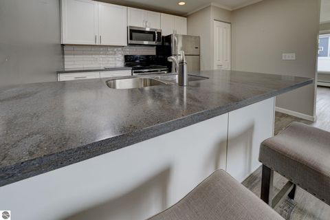 Tiny photo for 1021 Centre Street #7, Traverse City, MI 49686 (MLS # 1944333)