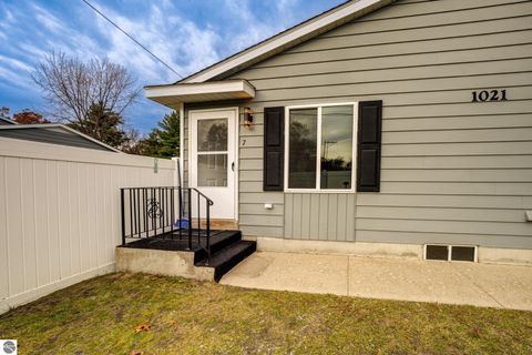 Tiny photo for 1021 Centre Street #7, Traverse City, MI 49686 (MLS # 1944333)